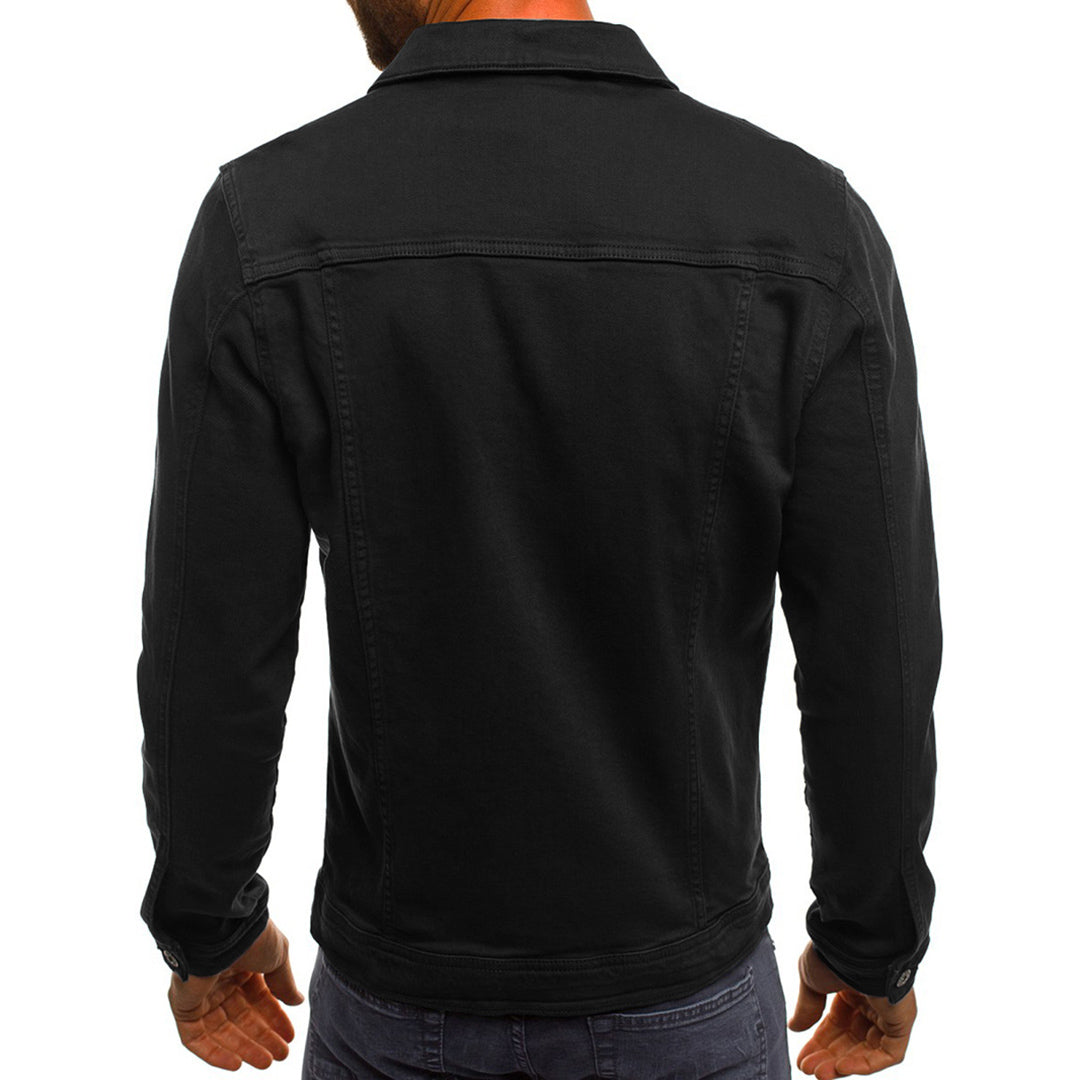 JAYLEN - Casual zomer herenjack