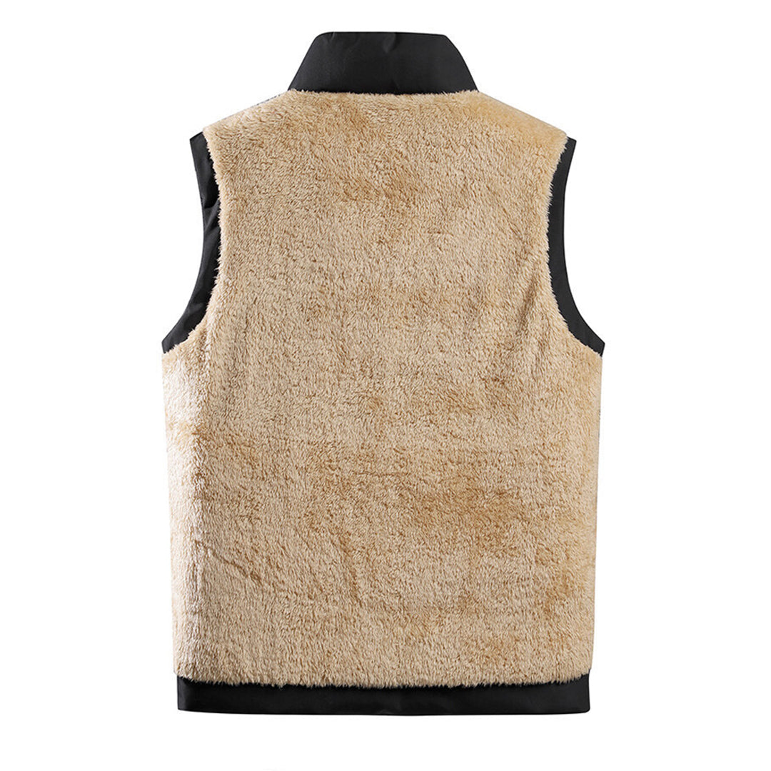 DOMINIC - Lichtgewicht zomer vest