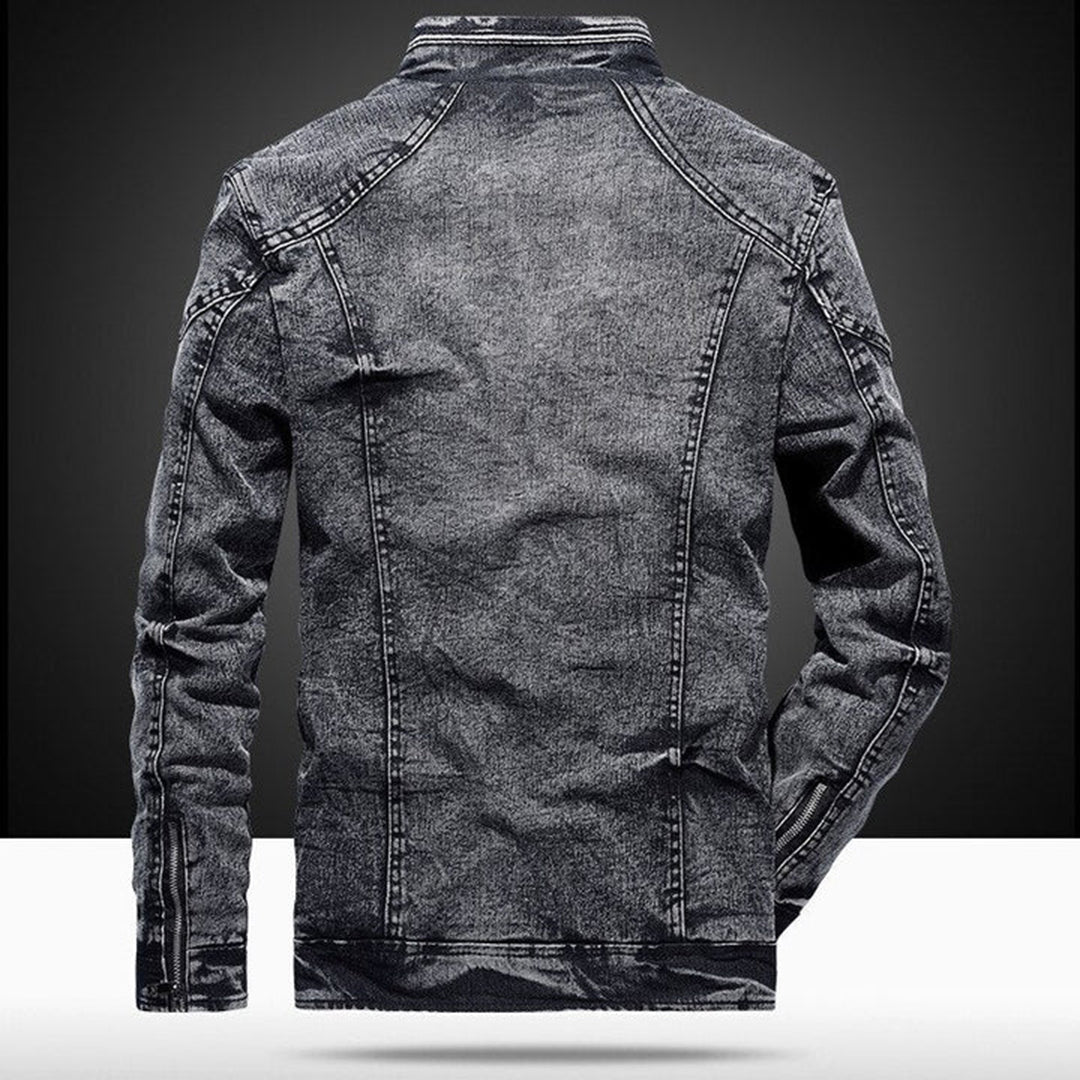 BLAUE - Casual zomer herenjack