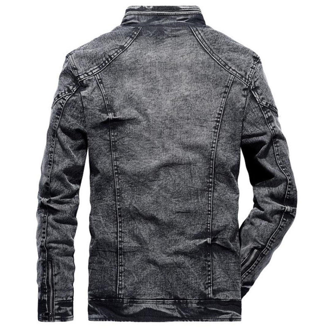 BLAUE - Casual zomer herenjack