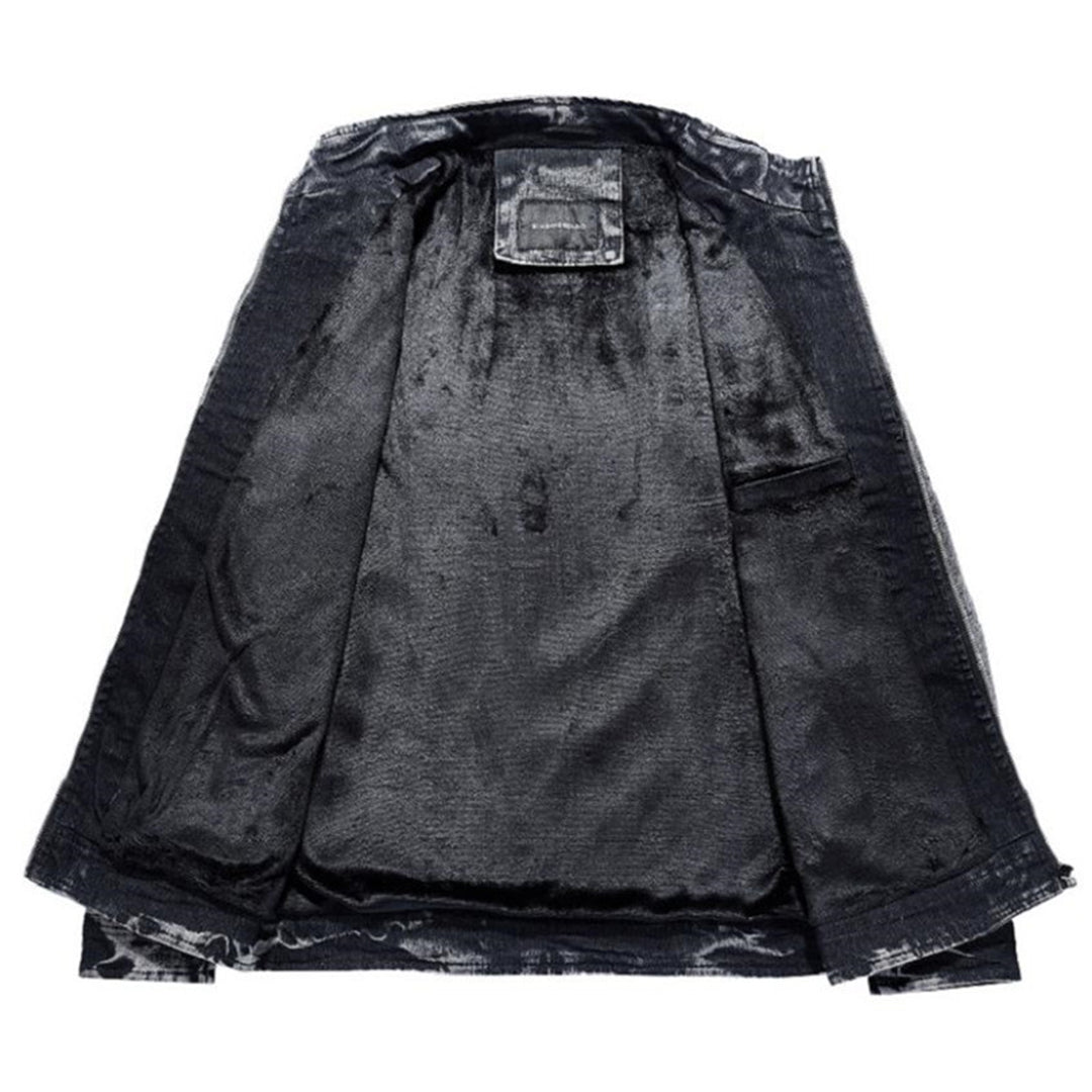 BLAUE - Casual zomer herenjack