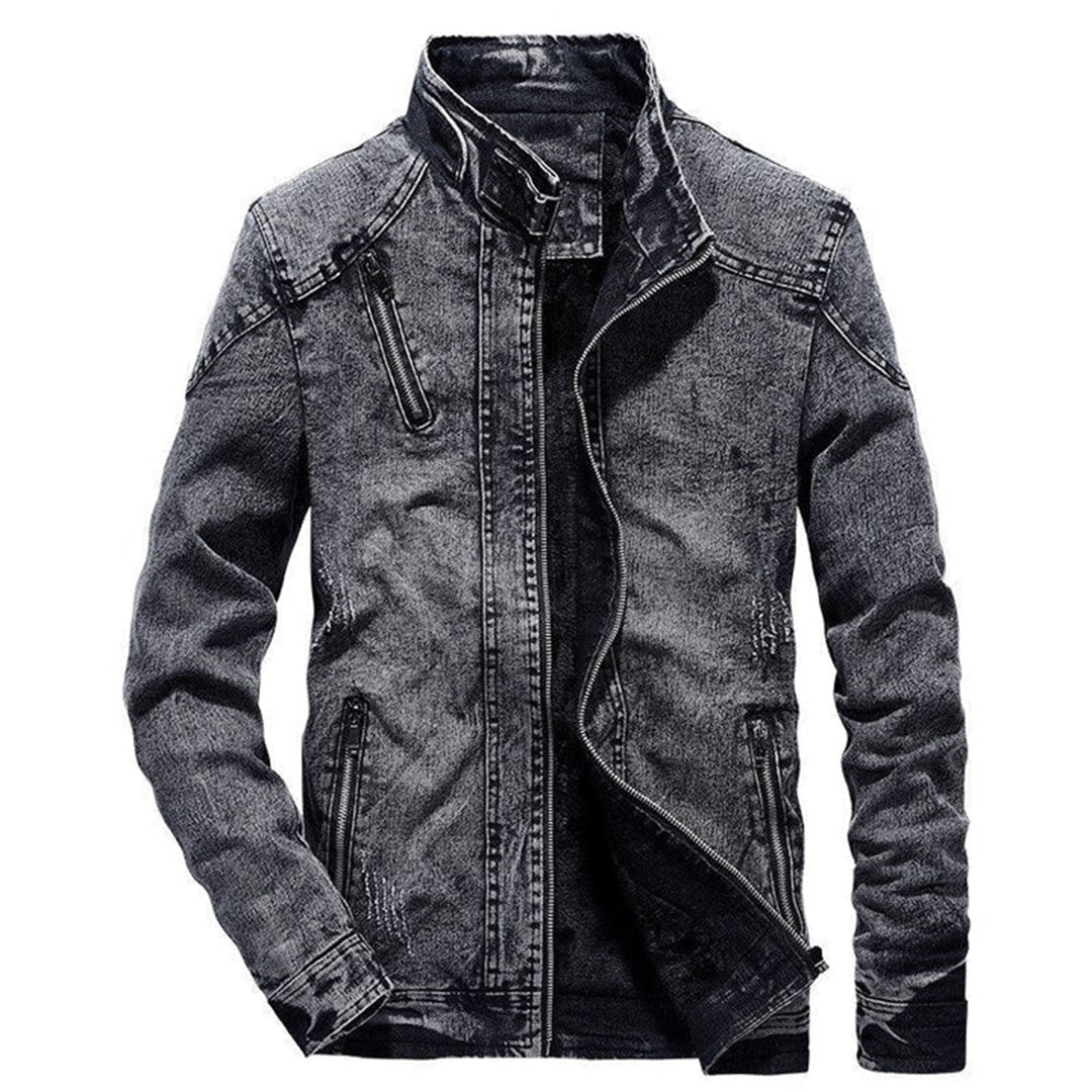 BLAUE - Casual zomer herenjack