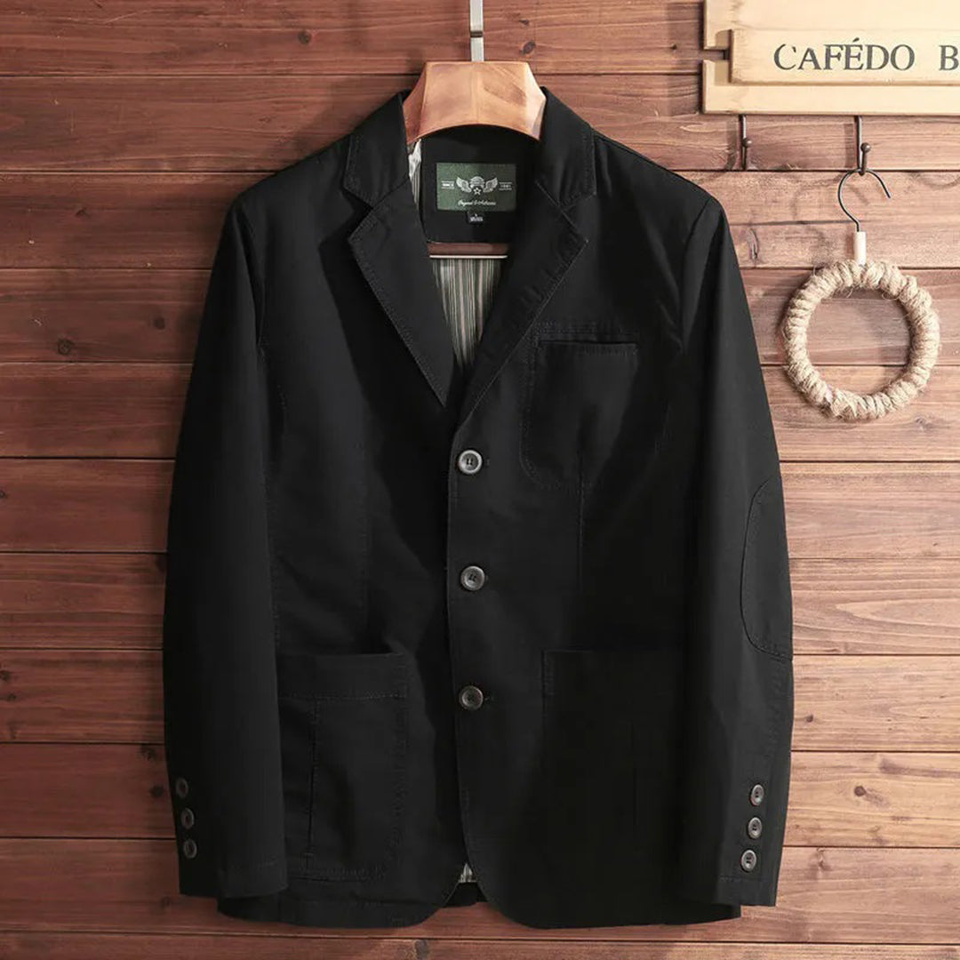 HARRY - Vintage zomerjack voor mannen