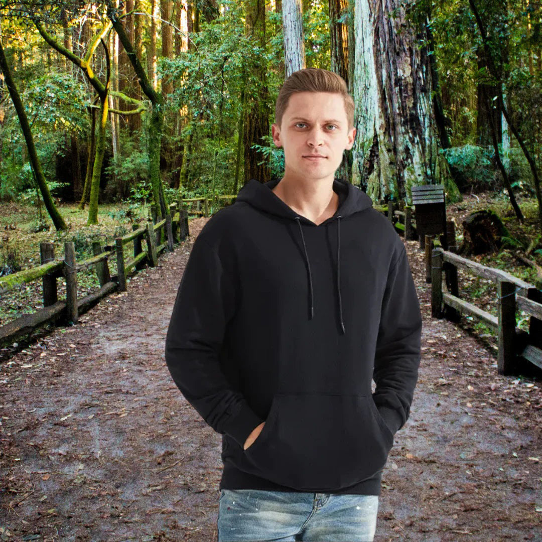 JOE - Knusse en verwarmde zomer hoodie