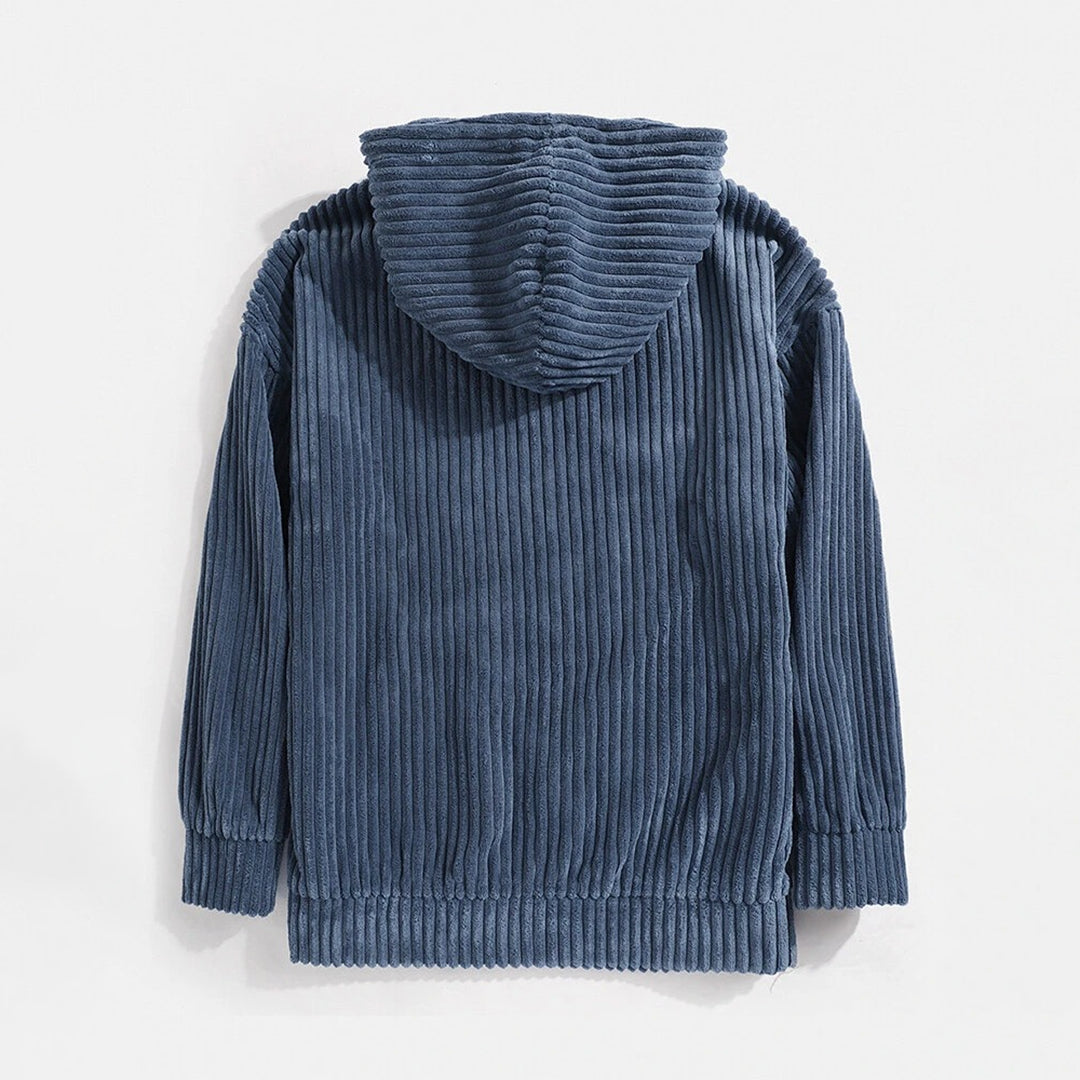SYLAS - Zachte en stijlvolle zomer hoodie