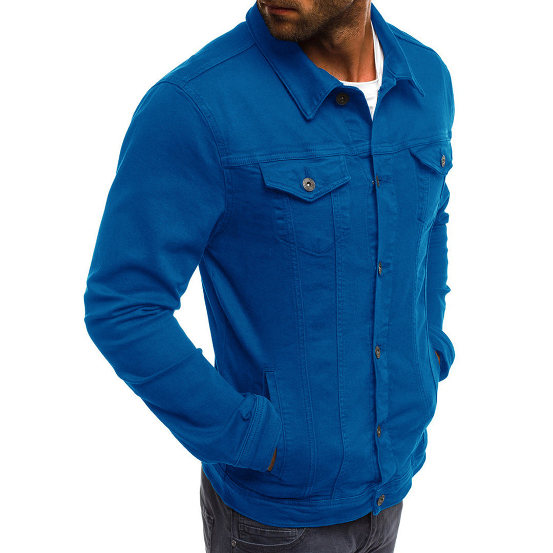 JAYLEN - Casual zomer herenjack