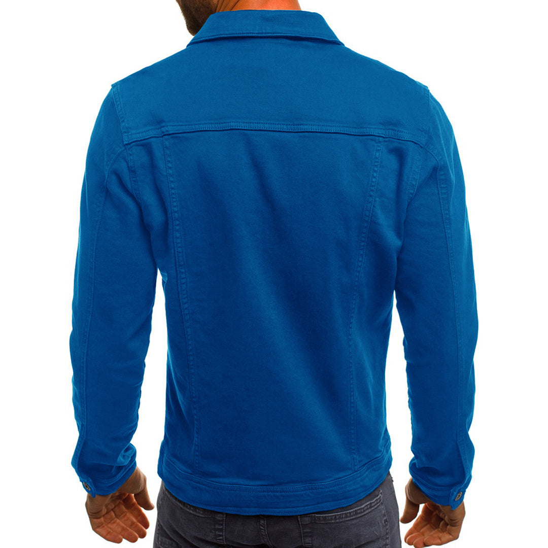 JAYLEN - Casual zomer herenjack