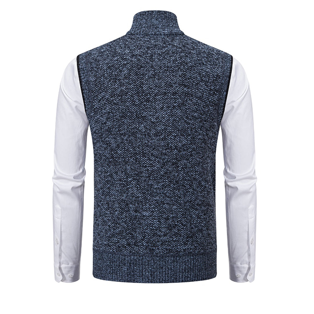 MIGUEL - Stijlvol zomer vest voor mannen