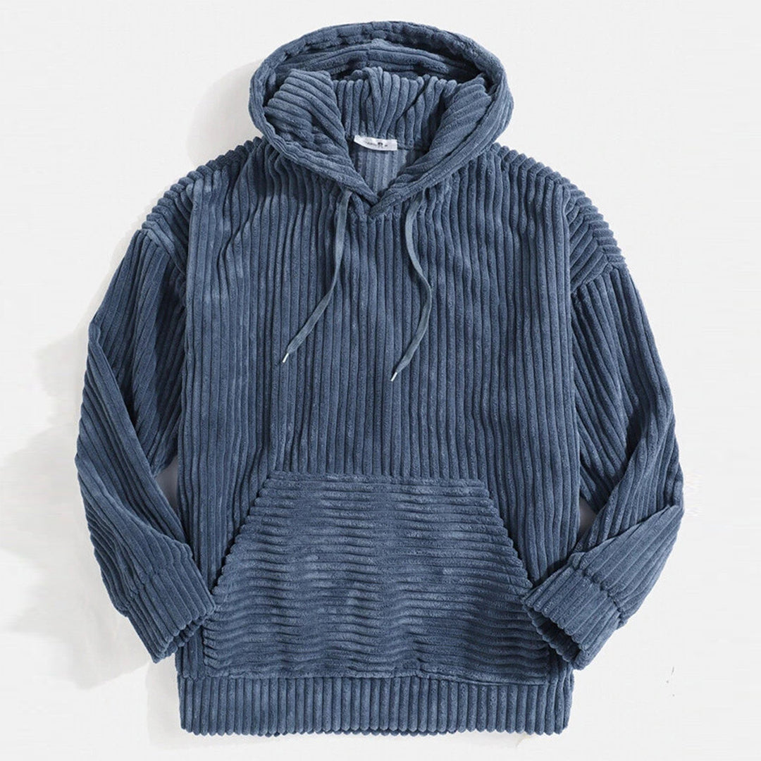 SYLAS - Zachte en stijlvolle zomer hoodie
