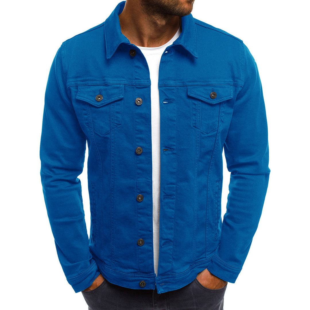 JAYLEN - Casual zomer herenjack