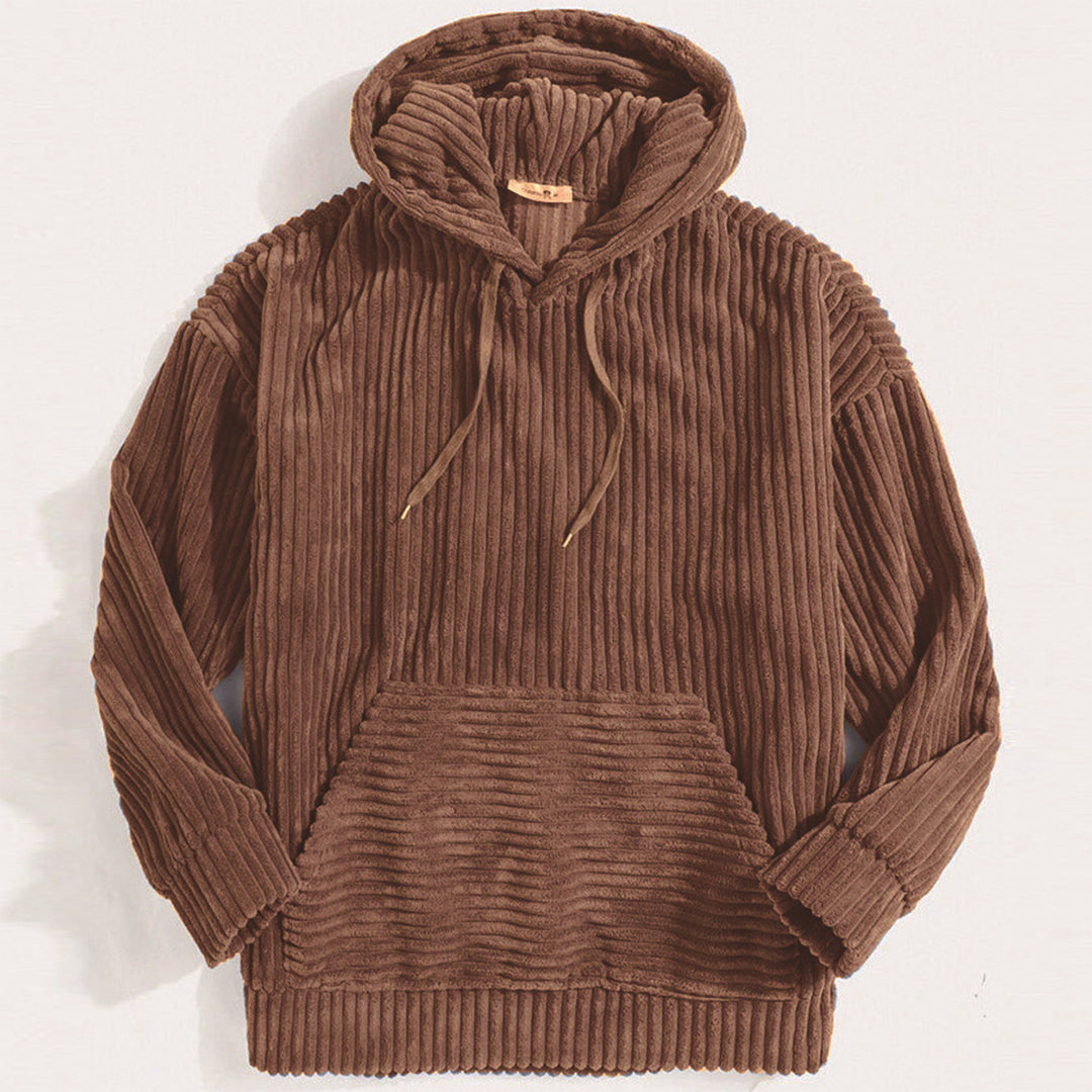 SYLAS - Zachte en stijlvolle zomer hoodie