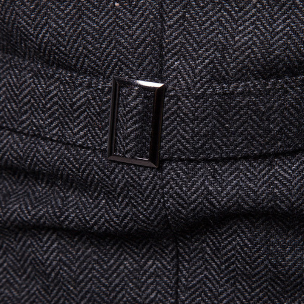 OLIVER - Elegant zomergilet voor heren