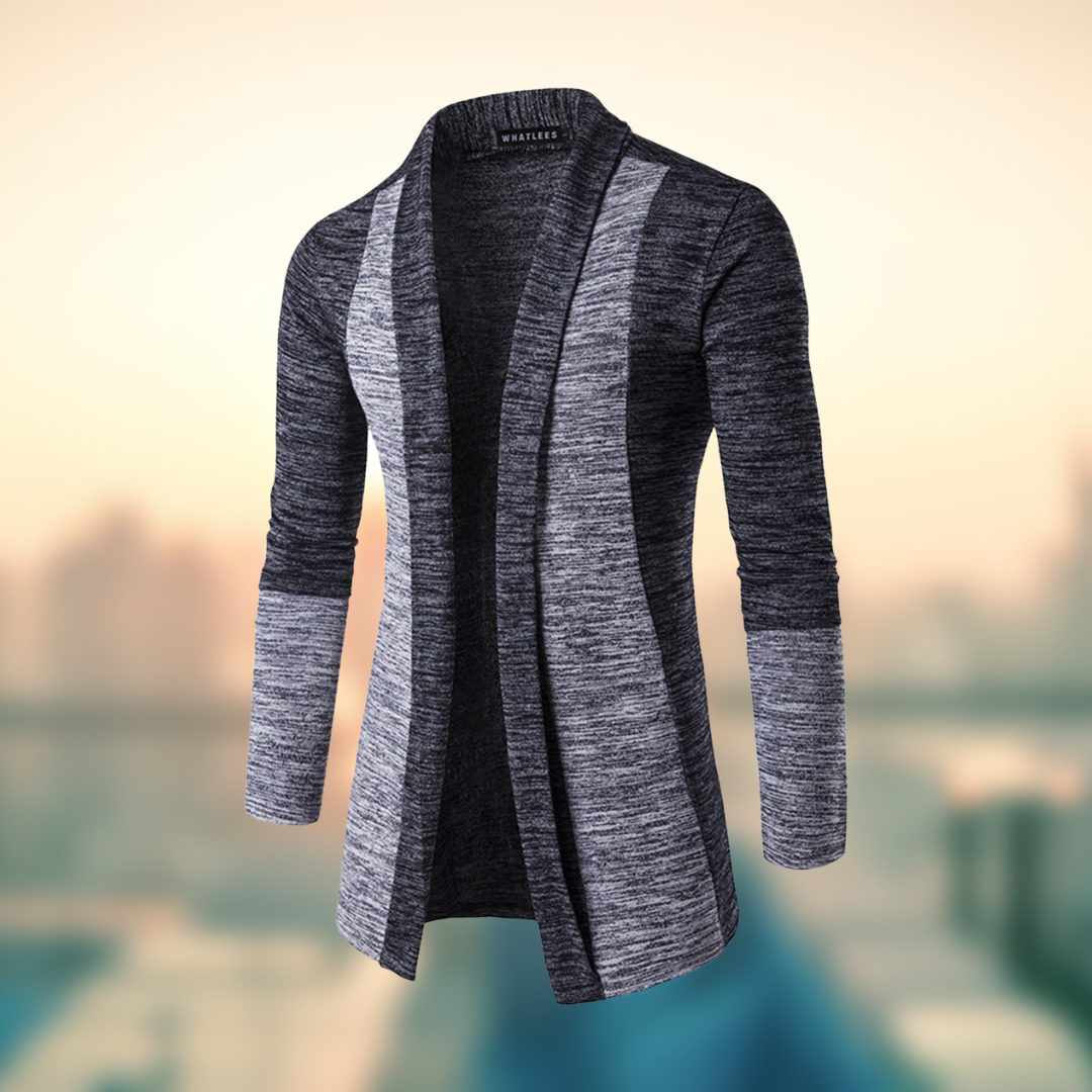Harrison | Zomerse casual cardigan