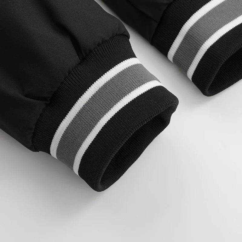 JOHANNES - Trendy capuchon jas voor mannen - Lente/Zomer editie