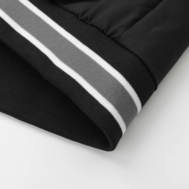 JOHANNES - Trendy capuchon jas voor mannen - Lente/Zomer editie