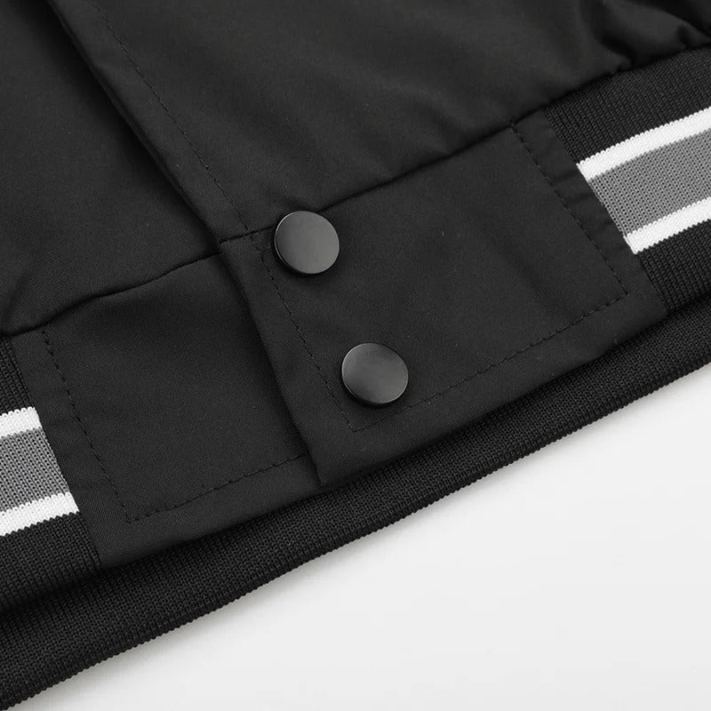 JOHANNES - Trendy capuchon jas voor mannen - Lente/Zomer editie