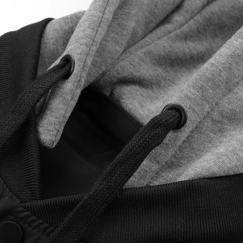 JOHANNES - Trendy capuchon jas voor mannen - Lente/Zomer editie