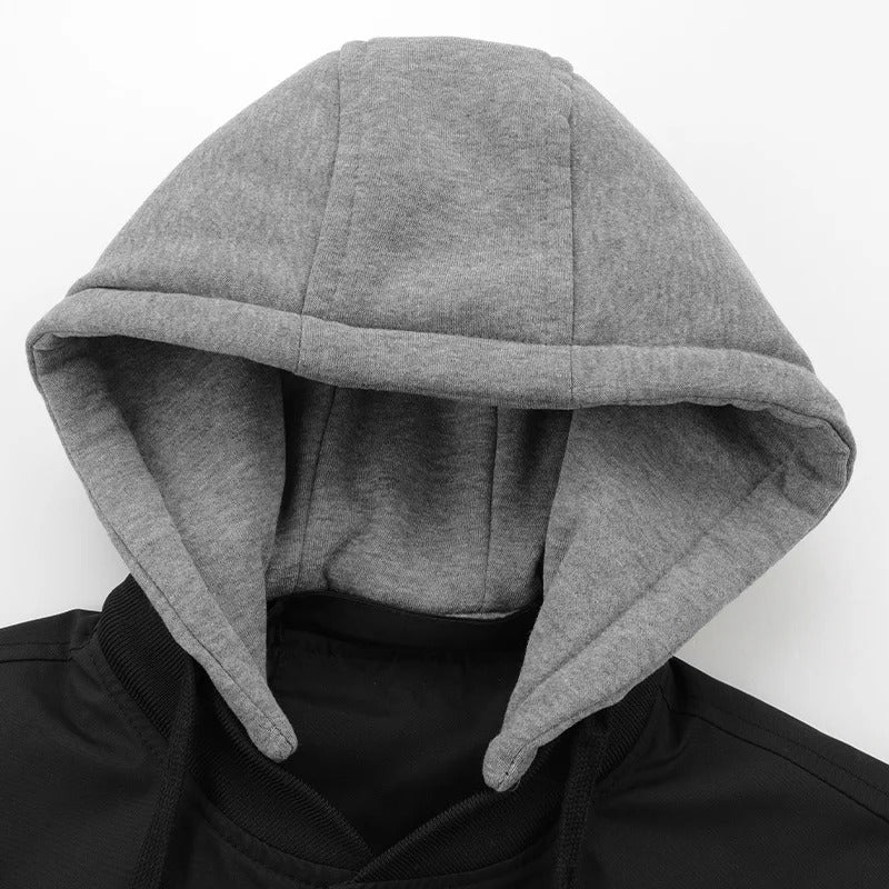 JOHANNES - Trendy capuchon jas voor mannen - Lente/Zomer editie