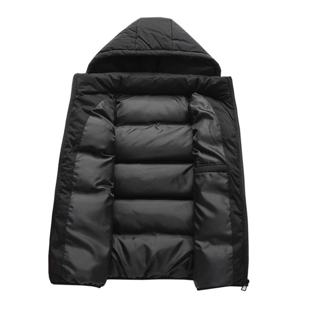 AAPO - Luchtig donzen puffervest voor de zomer