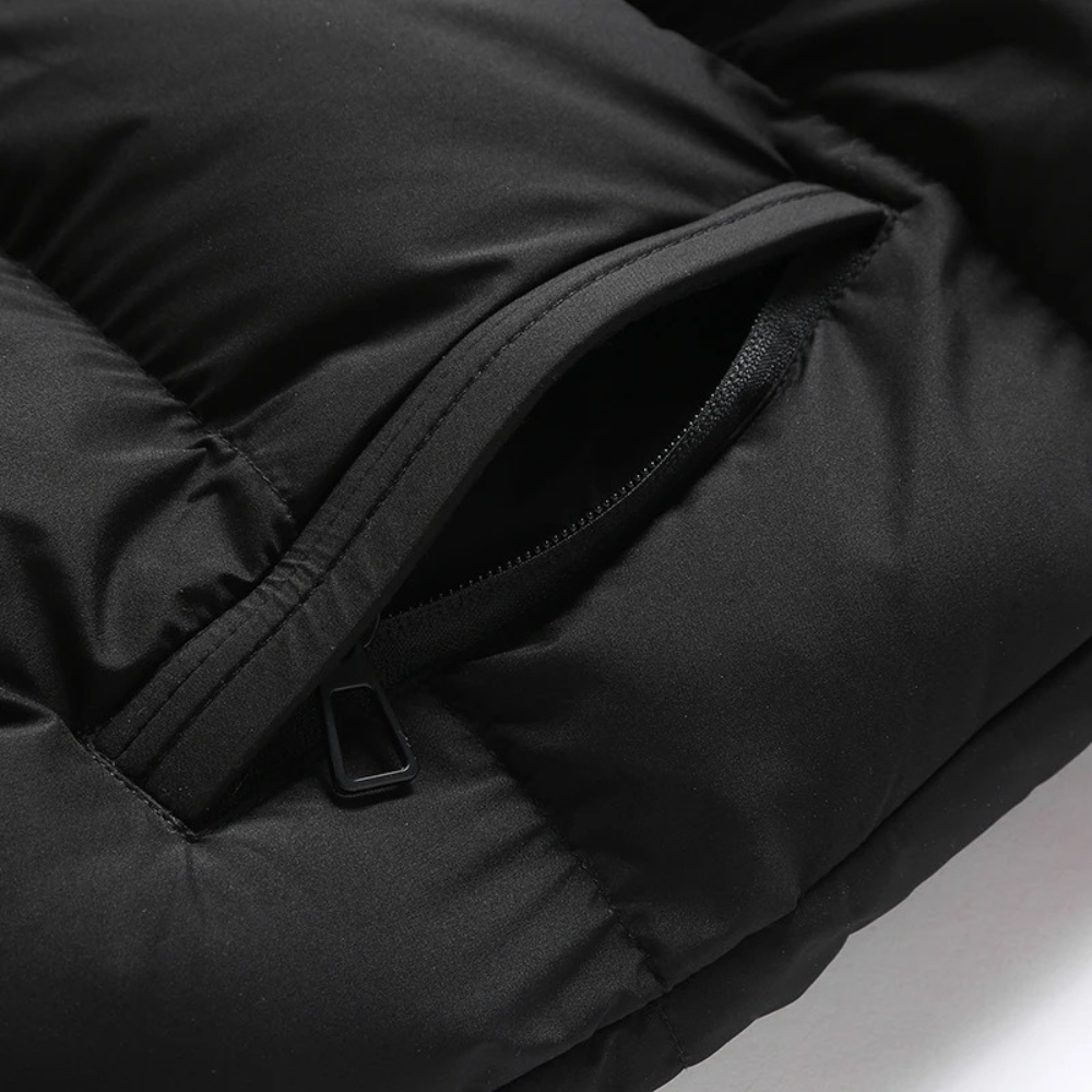 AAPO - Luchtig donzen puffervest voor de zomer