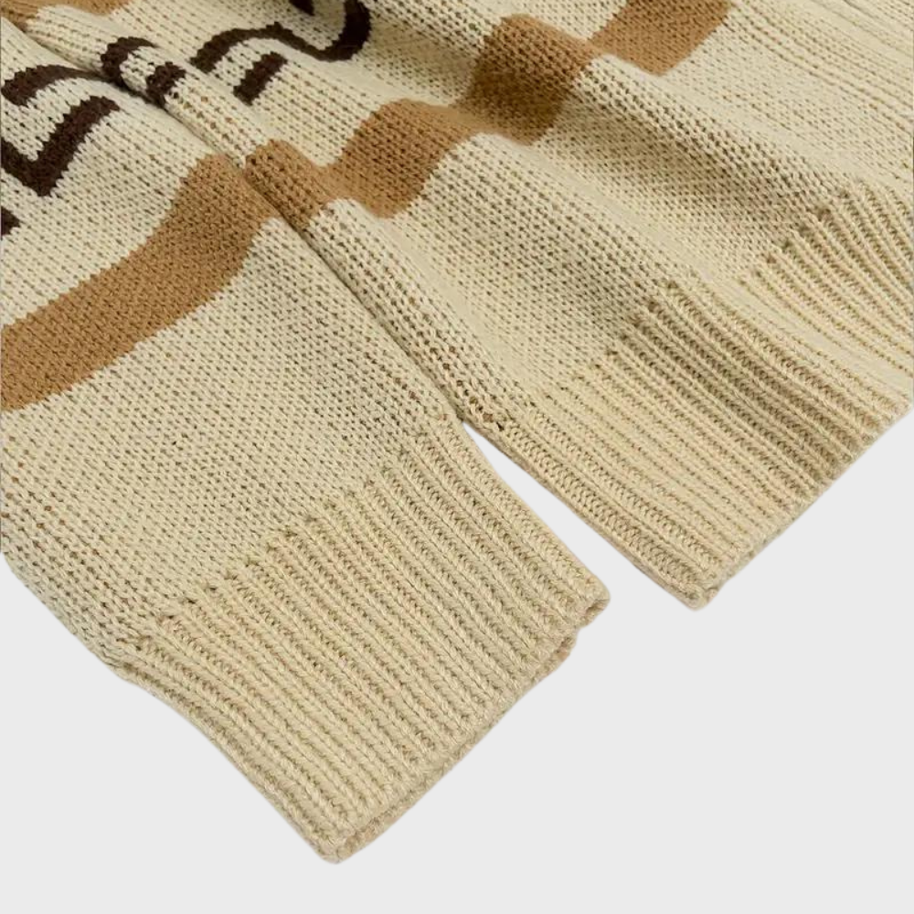 Isto - Retro zomer vest voor heren