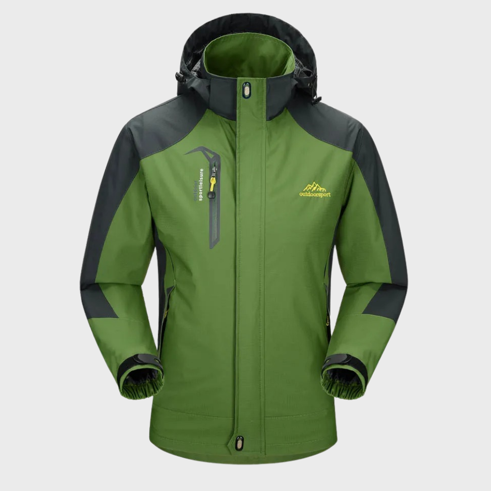 Lavi - Waterdicht windjack voor mannen - Perfect voor de lente en zomer