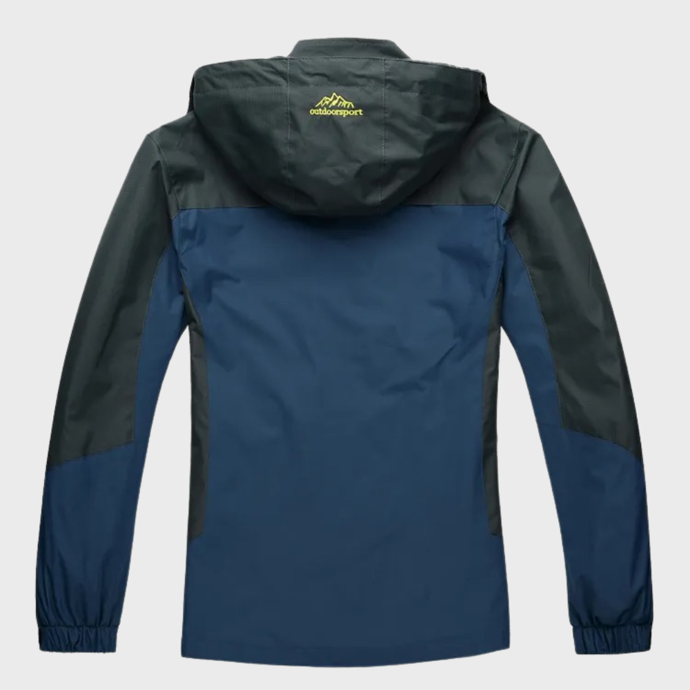 Lavi - Waterdicht windjack voor mannen - Perfect voor de lente en zomer