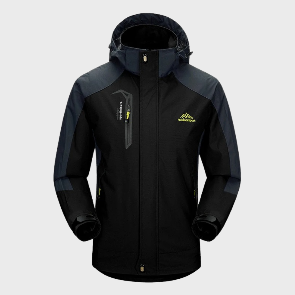 Lavi - Waterdicht windjack voor mannen - Perfect voor de lente en zomer