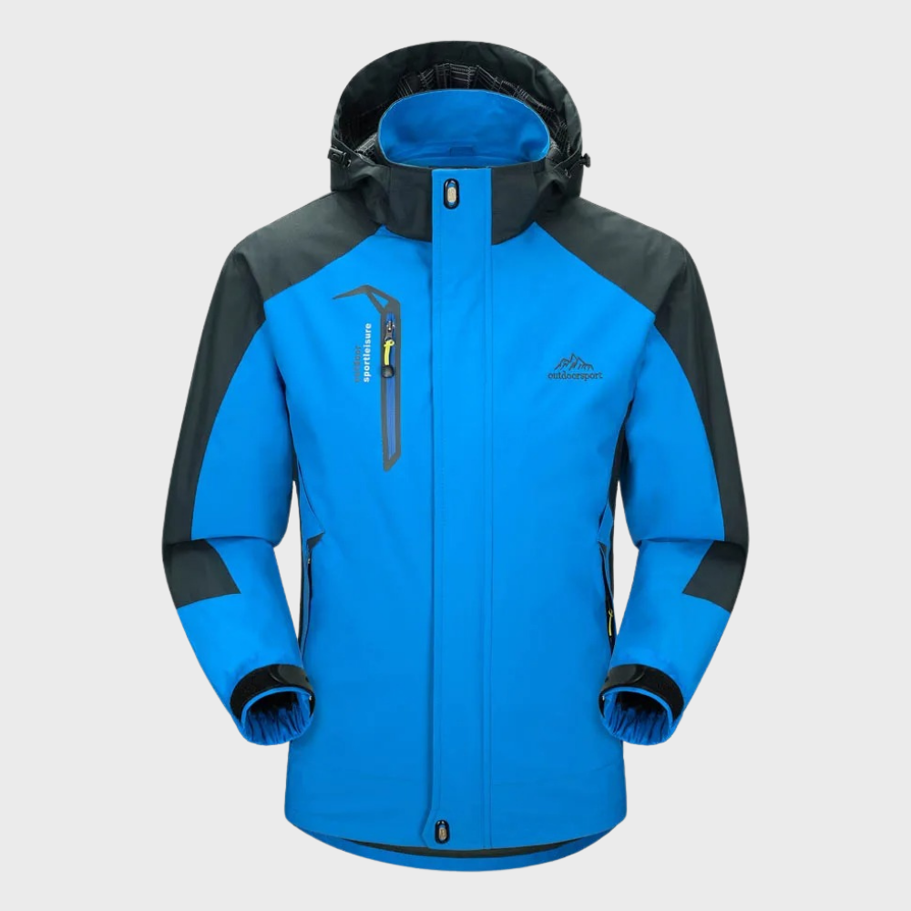 Lavi - Waterdicht windjack voor mannen - Perfect voor de lente en zomer