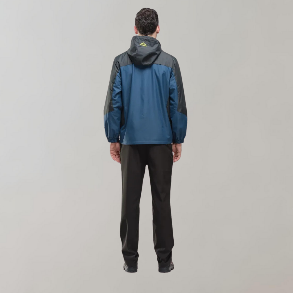 Lavi - Waterdicht windjack voor mannen - Perfect voor de lente en zomer