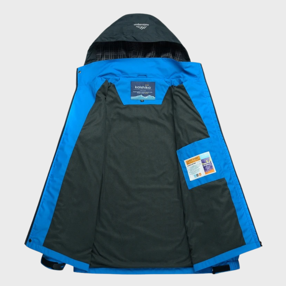 Lavi - Waterdicht windjack voor mannen - Perfect voor de lente en zomer