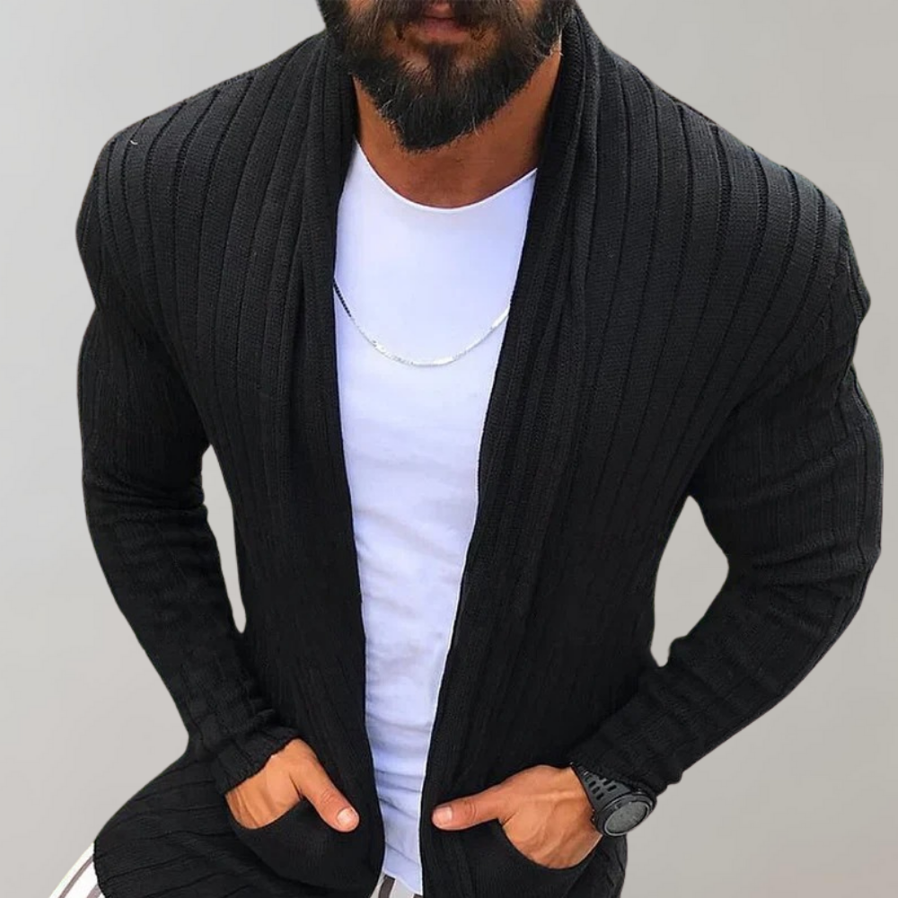 Manu - Casual zomervest voor heren