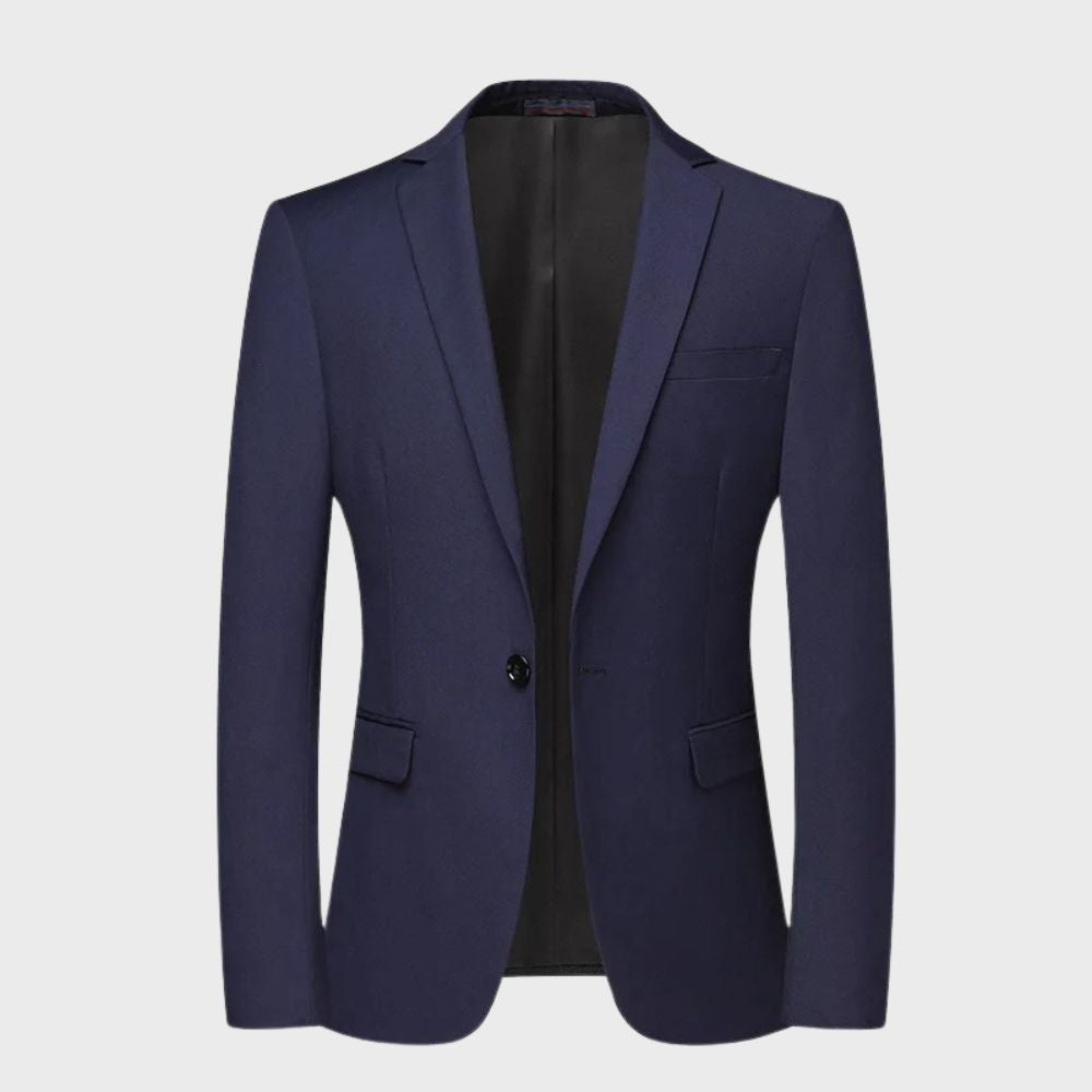 Valo - Casual herenblazer voor de zomer