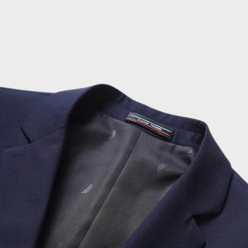 Valo - Casual herenblazer voor de zomer