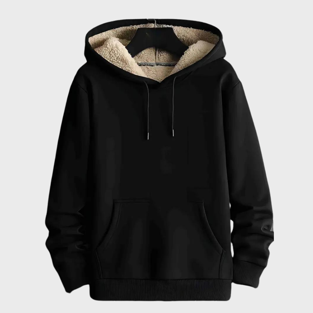 Melle - Lichte zomer heren hoodie
