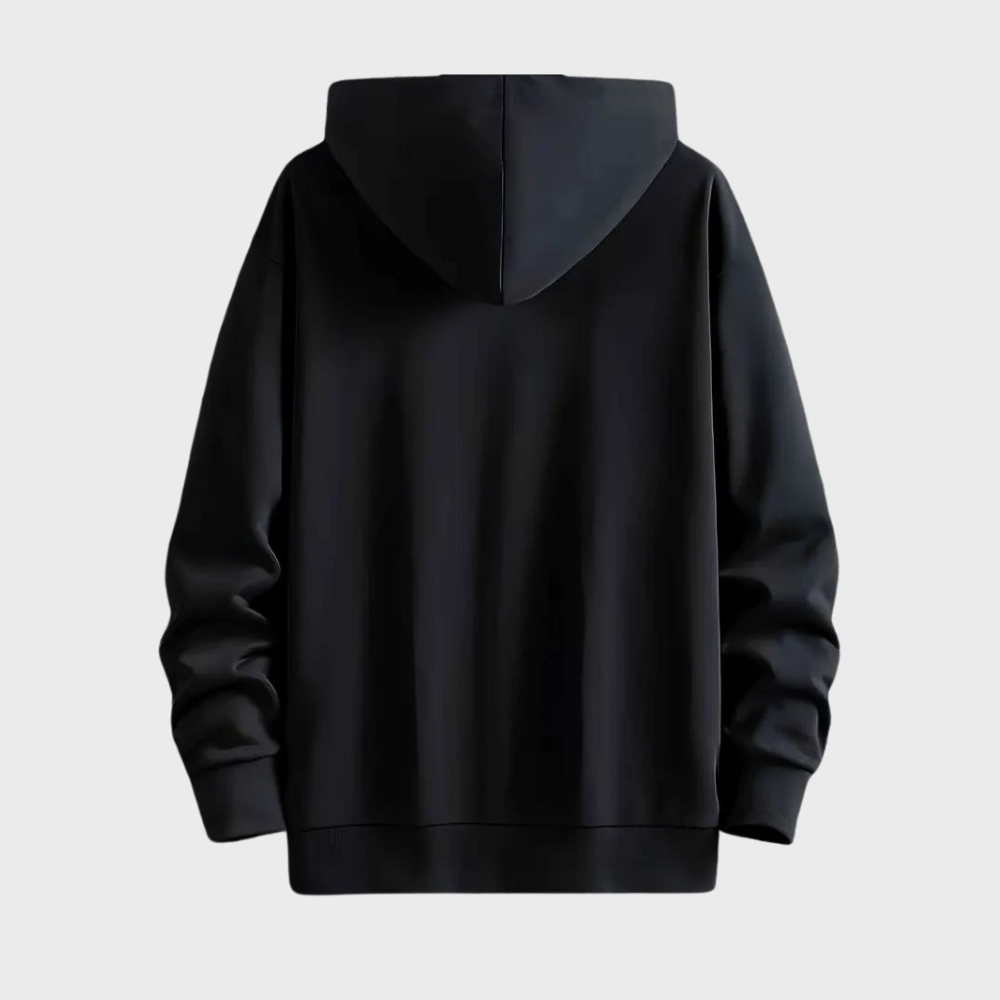 Melle - Lichte zomer heren hoodie