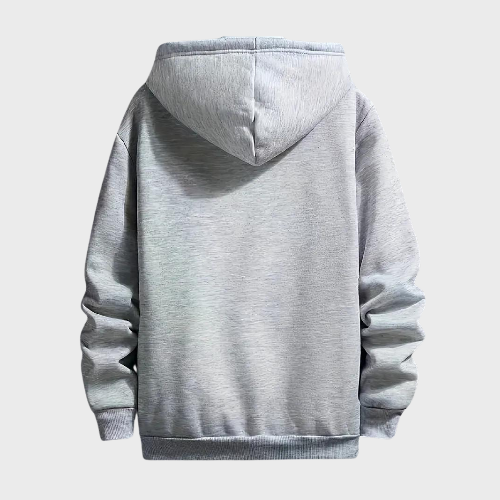 Melle - Lichte zomer heren hoodie