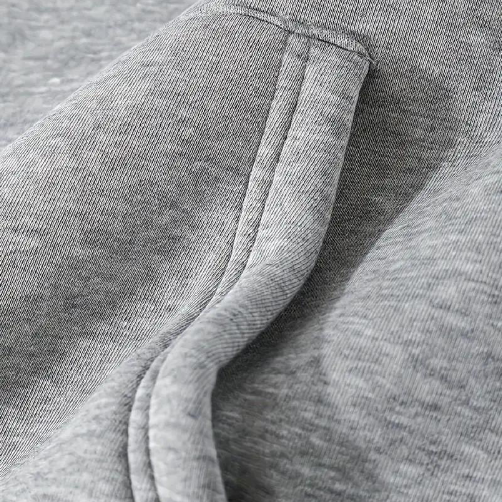 Melle - Lichte zomer heren hoodie