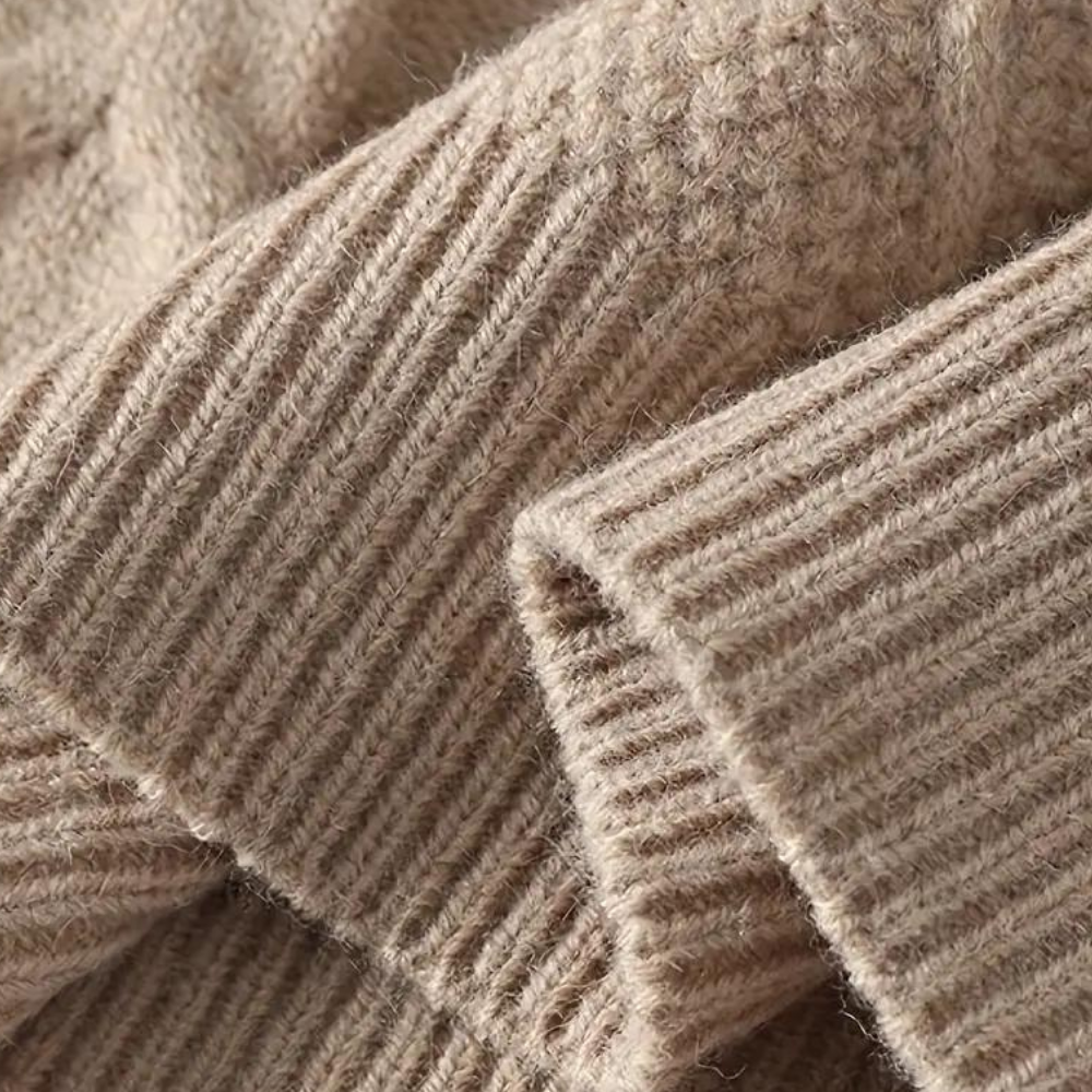 Tove - Klassieke en stijlvolle herensweater voor de zomer