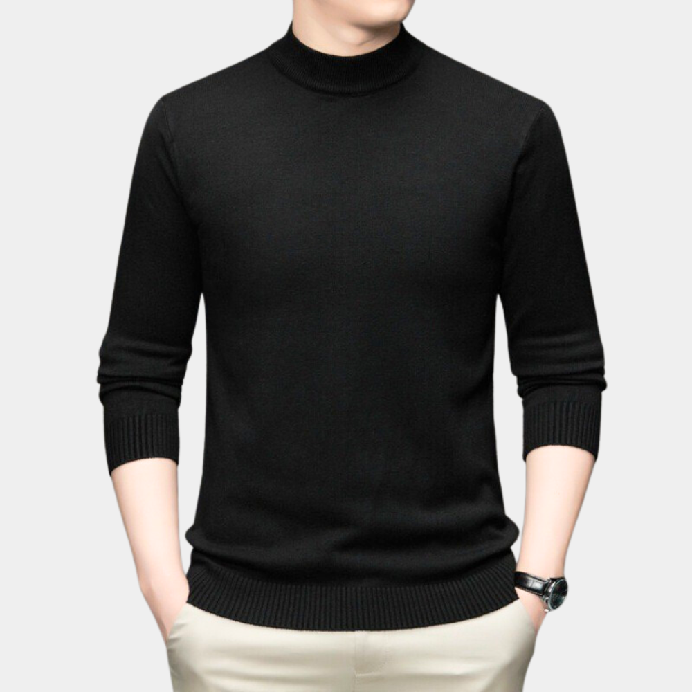 Michel - Casual herensweater voor de zomer