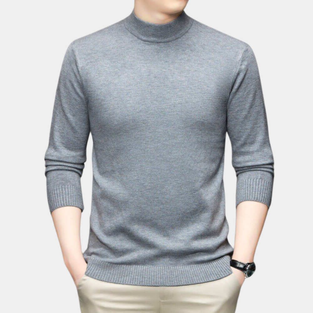 Michel - Casual herensweater voor de zomer