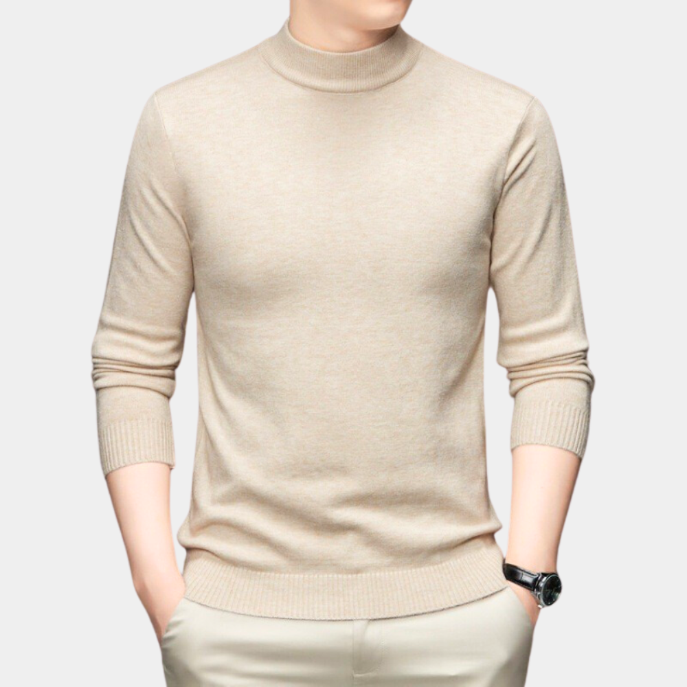 Michel - Casual herensweater voor de zomer