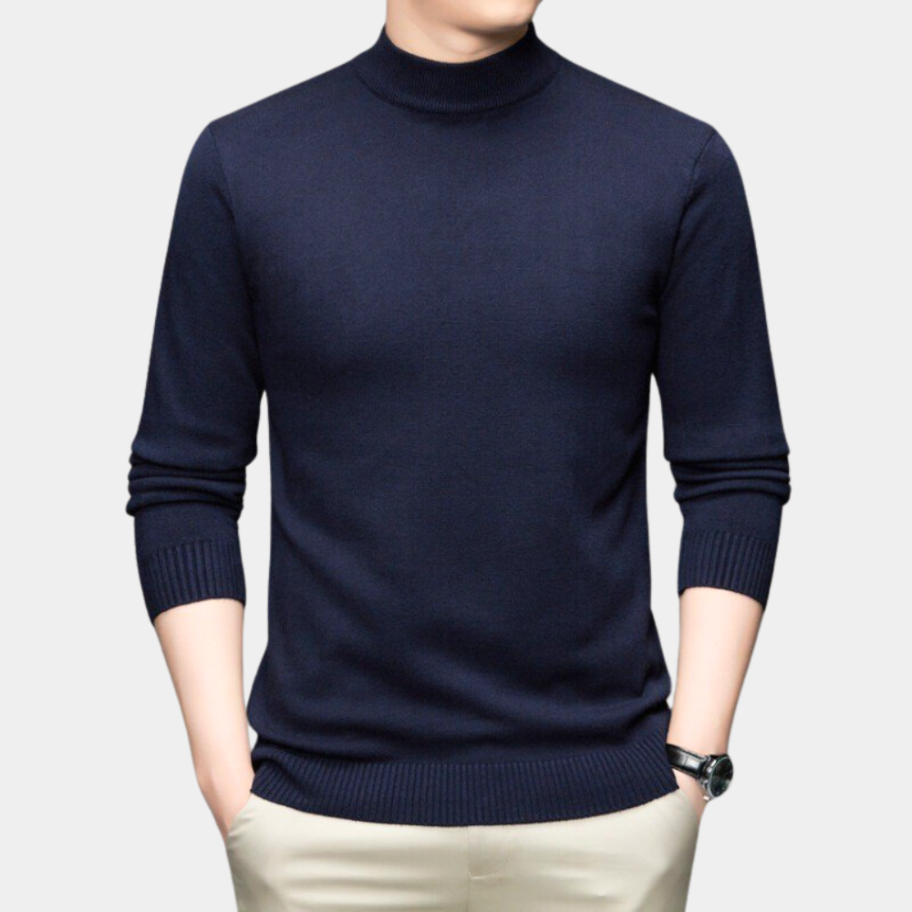 Michel - Casual herensweater voor de zomer