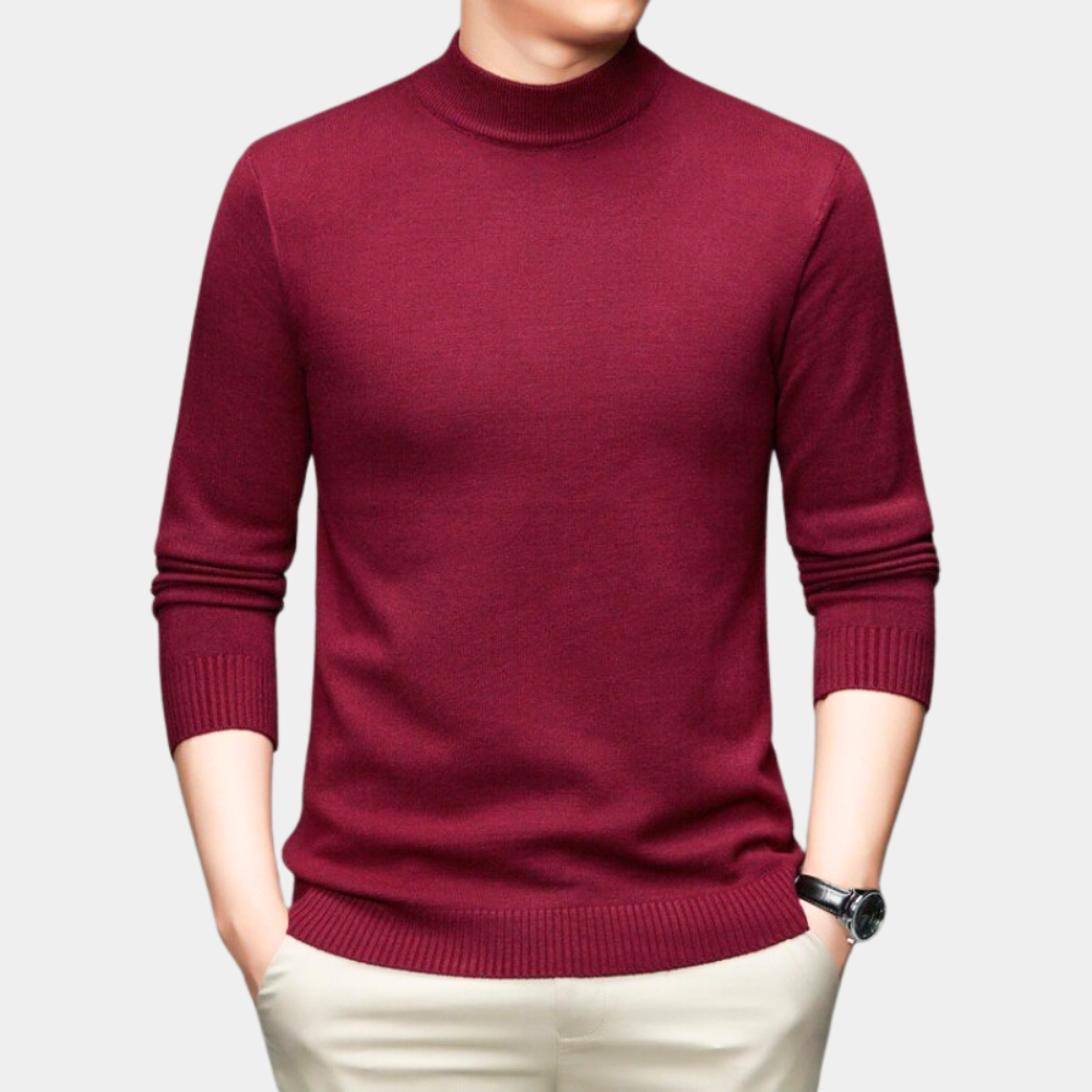 Michel - Casual herensweater voor de zomer