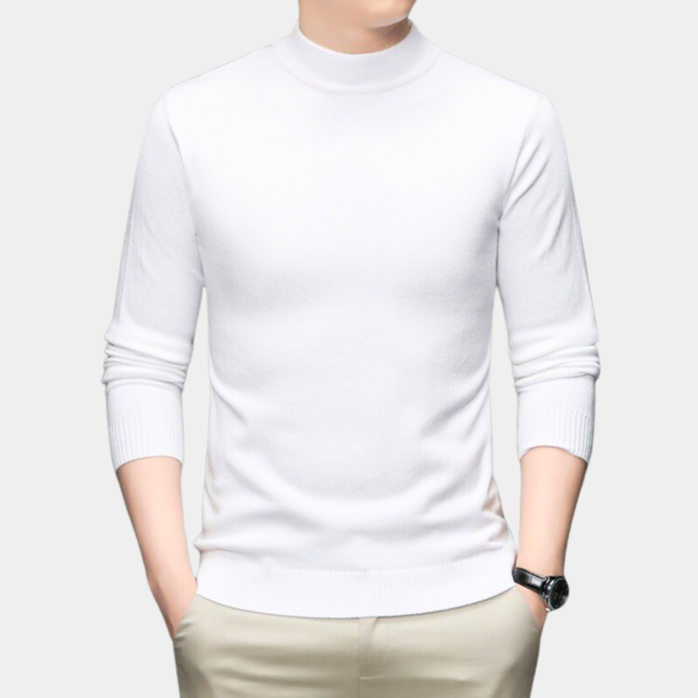 Michel - Casual herensweater voor de zomer