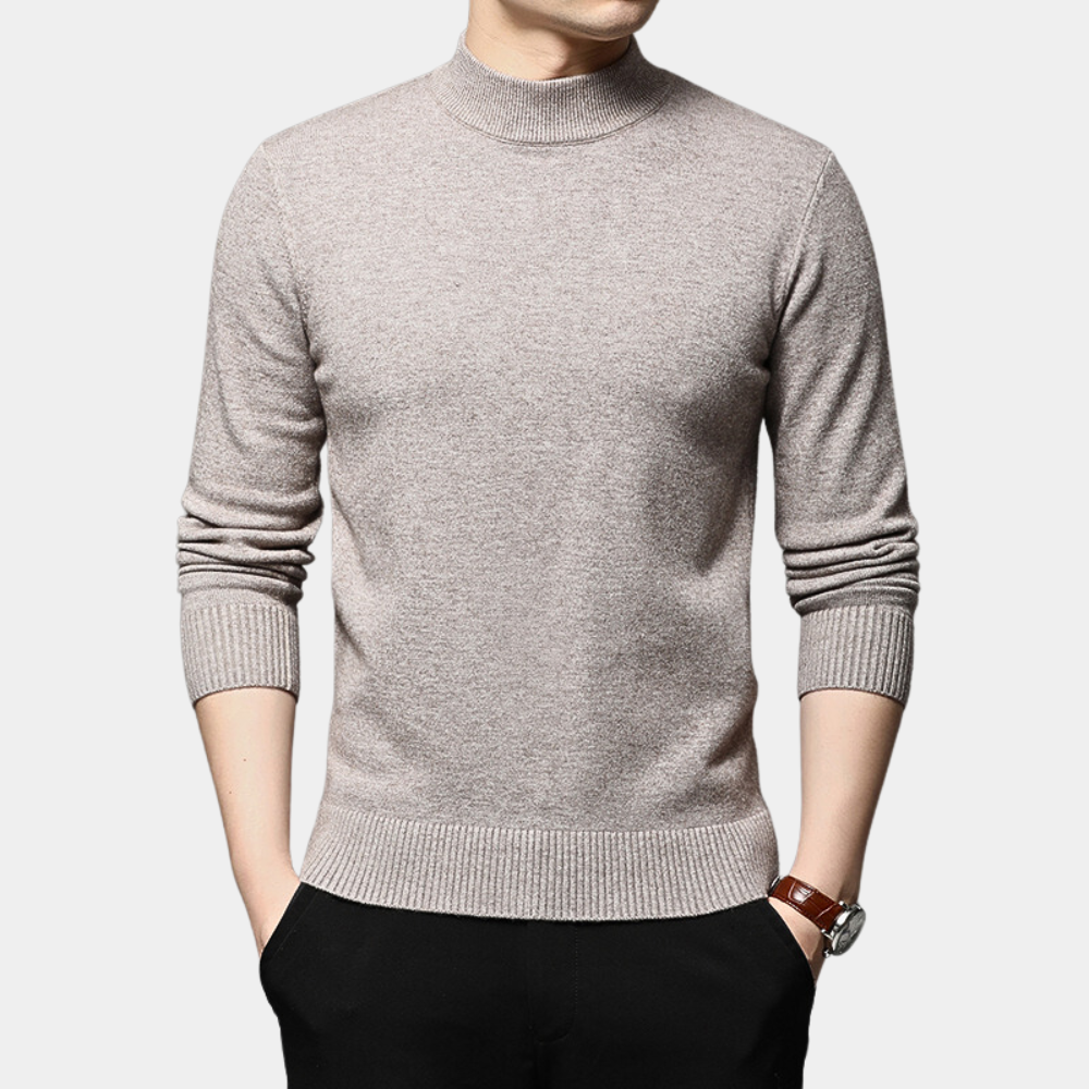 Burke - Casual lichte zomer heren trui