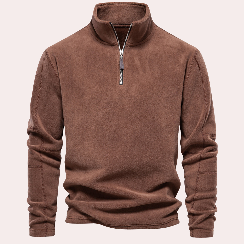 Finley - Lichte en stijlvolle herensweater voor de zomer