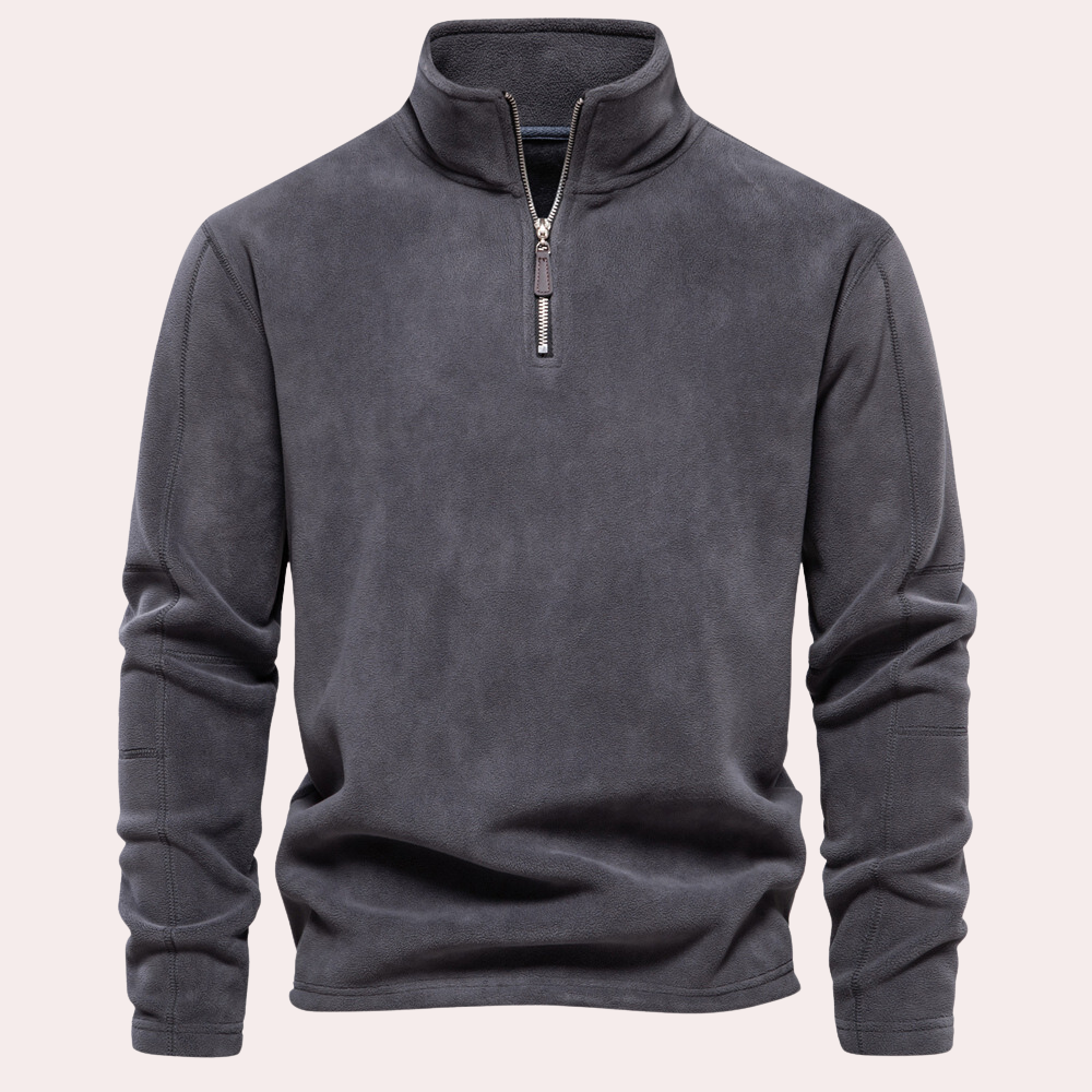 Finley - Lichte en stijlvolle herensweater voor de zomer