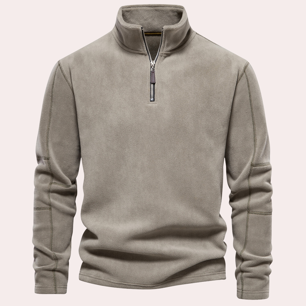 Finley - Lichte en stijlvolle herensweater voor de zomer