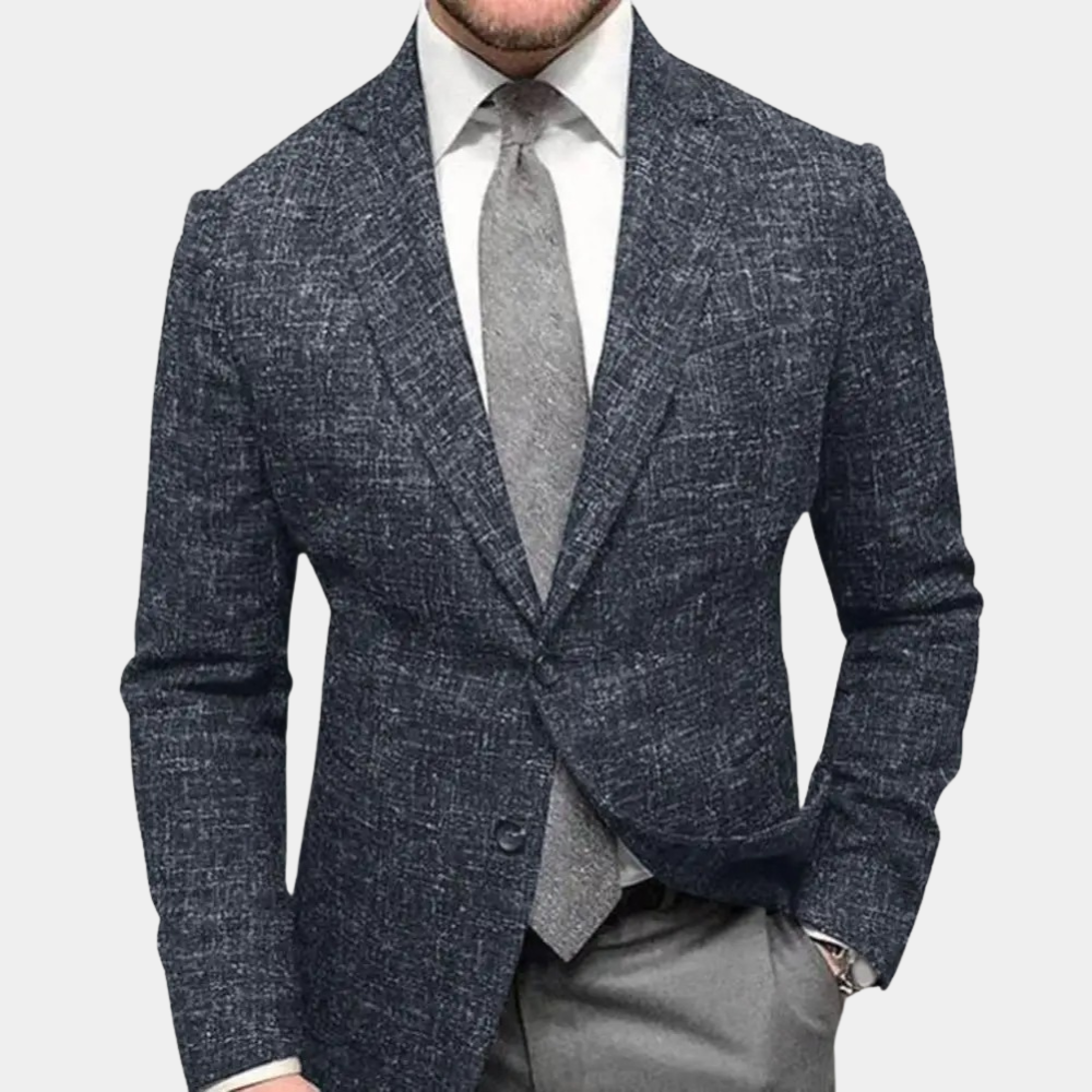 Oliver - Stijlvolle zomer herenblazer